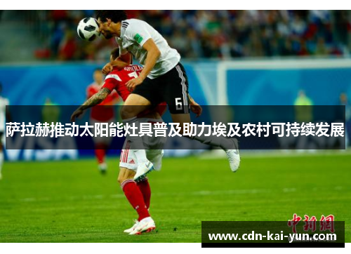 萨拉赫推动太阳能灶具普及助力埃及农村可持续发展