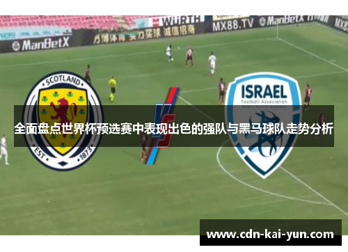 全面盘点世界杯预选赛中表现出色的强队与黑马球队走势分析